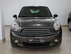 Marrón Usado 2014 Mini Cooper D Countryman SUV | 9990 € (Precio justo)