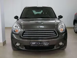 Marrón Usado 2014 Mini Cooper D Countryman SUV | 9990 € (Precio justo)