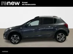 Gris Usado 2018 Dacia Lodgy Monovolumen | 9180 € (Super precio)