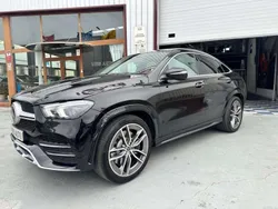 Negro Usado 2023 Mercedes GLE350e Coupe | 81.000 € (Un poco caro)