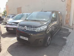 Negro Usado 2018 Citroën Spacetourer Feel Van | 21.990 € (Super precio)