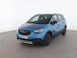 Azul Usado 2019 Opel Crossland X Design Edition SUV | 10.999 € (Precio justo)