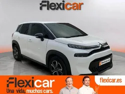 Blanco Usado 2022 Citroën C3 Aircross SUV | 13.790 € (Precio justo)