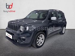 Gris / plata Usado 2022 Jeep Renegade Limited SUV | 16.990 € (Precio justo)