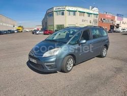 Beige Usado 2012 Citroën Grand C4 Picasso Seduction Monovolumen | 4990 € (Precio justo)