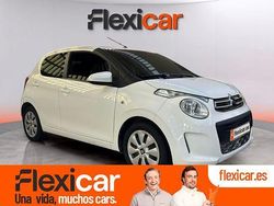Blanco Usado 2021 Citroën C1 Utilitario | 10.490 € (Precio justo)