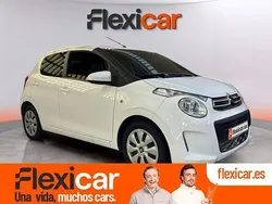 Blanco Usado 2021 Citroën C1 Utilitario | 10.990 € (Precio justo)