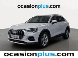 Blanco Usado 2022 Audi Q3 Advanced Plus SUV | 23.173 € (Buen precio)