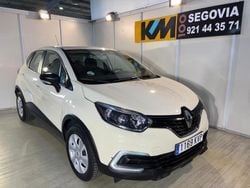 Beige Usado 2019 Renault Captur Life SUV | 13.900 € (Precio justo)