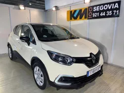 Beige Usado 2019 Renault Captur Life SUV | 13.900 € (Precio justo)