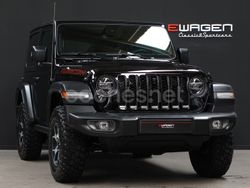 Negro Usado 2021 Jeep Wrangler Rubicon SUV | 66.990 €
