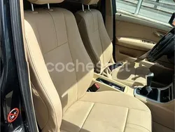 Negro Usado 2007 BMW X3 SUV | 6400 € (Precio justo)