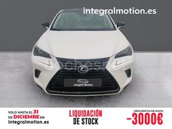 Blanco Usado 2020 Lexus NX300h Sport Line SUV | 30.500 € (Super precio)