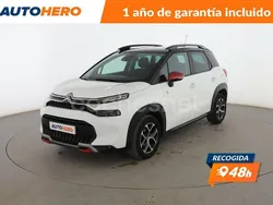 Blanco Usado 2021 Citroën C3 Aircross SUV | 15.499 € (Precio justo)