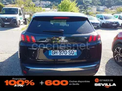 Negro Usado 2022 Peugeot 3008 Allure SUV | 18.850 € (Buen precio)