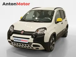 Blanco Nuevo 2024 Fiat Panda Utilitario | 19.600 € (Caro)