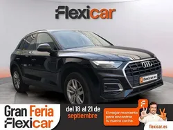 Blanco Usado 2021 Audi Q5 SUV | 38.990 € (Precio justo)