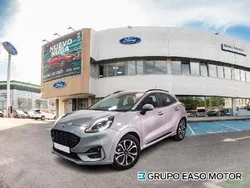 Gris Usado 2023 Ford Puma ST-Line | 22.900 € (Un poco caro)