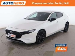 Blanco Usado 2021 Mazda 3 Homura-Line Berlina | 22.666 €