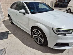 Blanco Usado 2018 Audi A3 S-Line Berlina | 17.990 € (Precio justo)