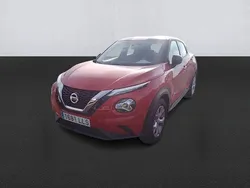 Rojo Usado 2020 Nissan Juke Acenta SUV | 16.700 € (Precio justo)