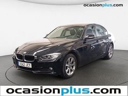 Negro Usado 2015 BMW 318 Berlina | 16.990 € (Un poco caro)