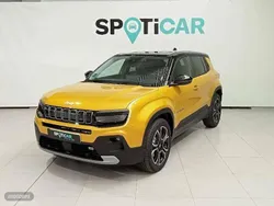 Amarillo Usado 2023 Jeep Avenger EV Summit SUV | 28.500 € (Buen precio)