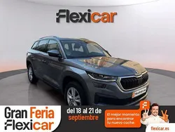 Gris Usado 2023 Skoda Kodiaq Ambition SUV | 26.690 € (Buen precio)