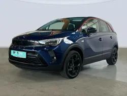 Azul Usado 2022 Opel Crossland GS Line SUV | 14.400 € (Precio justo)
