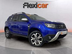 Azul Usado 2022 Dacia Duster Prestige SUV | 15.470 € (Buen precio)