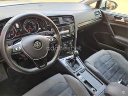 Blanco Usado 2016 VW Golf VII Advance Berlina | 18.000 € (Buen precio)