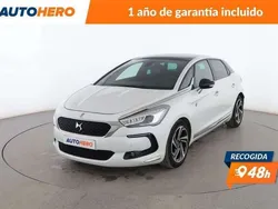 Amarillo Usado 2018 DS Automobiles DS5 Performance Utilitario | 15.999 €