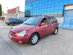 Granate Usado 2009 Kia Carnival Monovolumen | 4750 € (Buen precio)