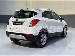 Blanco Usado 2017 Opel Mokka X Excellence SUV | 10.800 € (Precio justo)