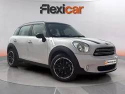 Gris Usado 2016 Mini Cooper D Countryman SUV | 13.090 € (Un poco caro)