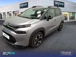 Gris Usado 2023 Citroën C3 Aircross Shine SUV | 16.990 € (Precio justo)