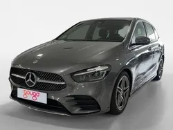 Gris Usado 2024 Mercedes B180 Monovolumen | 34.400 € (Un poco caro)