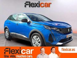 Azul Usado 2022 Peugeot 3008 Allure Monovolumen | 13.990 € (Super precio)
