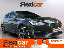Negro Usado 2024 Cupra Leon Familiar | 24.790 € (Precio justo)