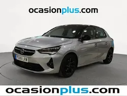 Gris Usado 2021 Opel Corsa GS Line Utilitario | 10.728 € (Precio justo)