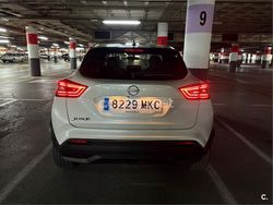 Blanco Usado 2023 Nissan Kiiro SUV | 20.000 € (Precio justo)