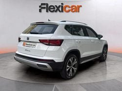 Blanco Usado 2021 Seat Ateca SUV | 21.590 € (Buen precio)