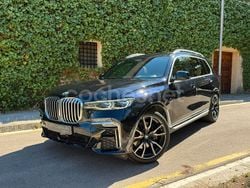 Negro Usado 2019 BMW X7 Comfort Edition SUV | 66.900 € (Precio justo)