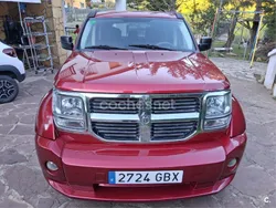 Usado 2008 Dodge Nitro SE SUV | 9000 €