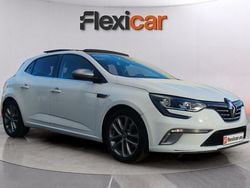 Blanco Usado 2017 Renault Mégane GT Line GT-Line Berlina | 13.490 € (Precio justo)