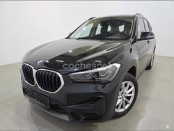 Negro Usado 2022 BMW X1 SUV | 19.990 € (Precio justo)