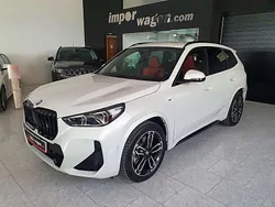 Blanco Usado 2023 BMW X1 Luxury Line SUV | 37.900 € (Super precio)