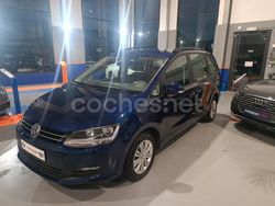 Azul Usado 2018 VW Sharan Advance Monovolumen | 21.000 € (Buen precio)