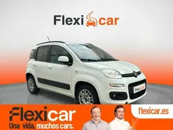 Blanco Usado 2020 Fiat Panda Cross Cross Utilitario | 6990 € (Buen precio)