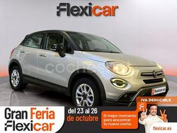 Gris / plata Usado 2019 Fiat 500X SUV | 12.990 € (Precio justo)